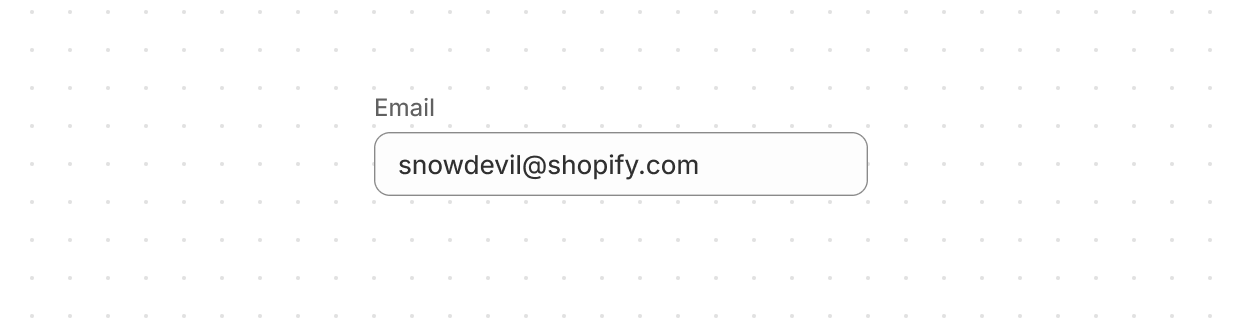EmailField