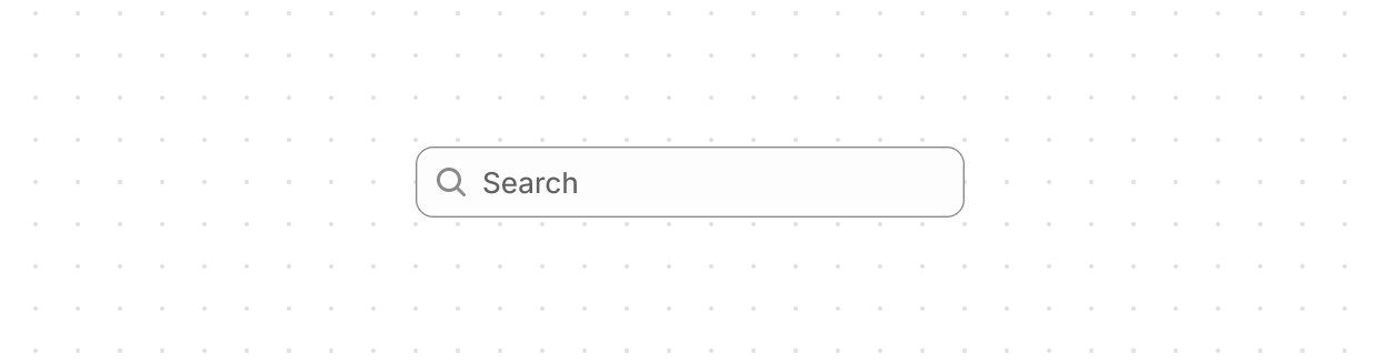 SearchField
