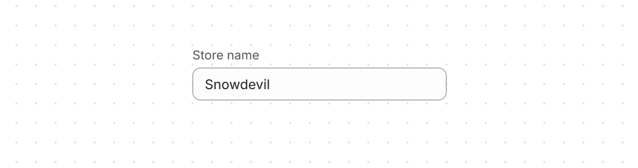 TextField