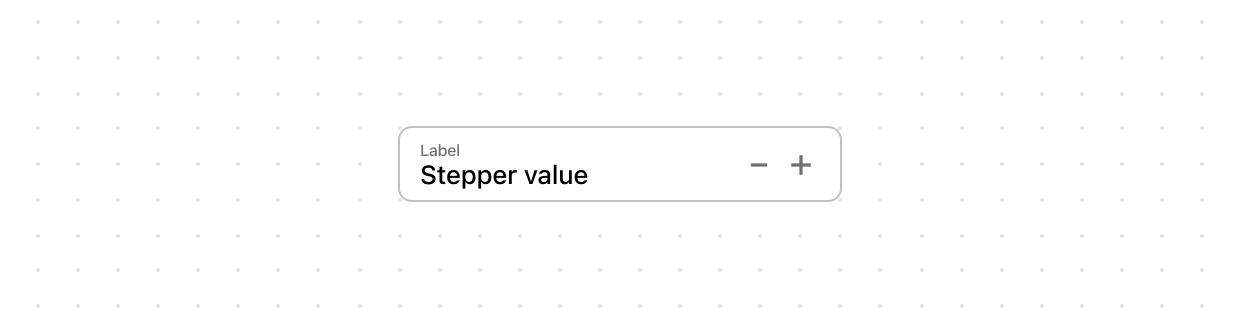 Stepper