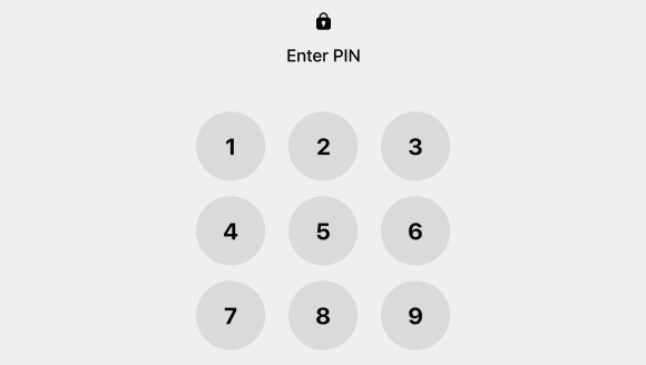 PinPad