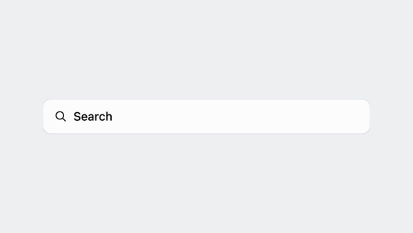 SearchBar