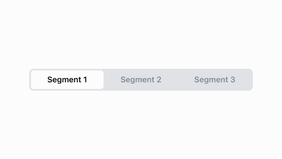 SegmentedControl